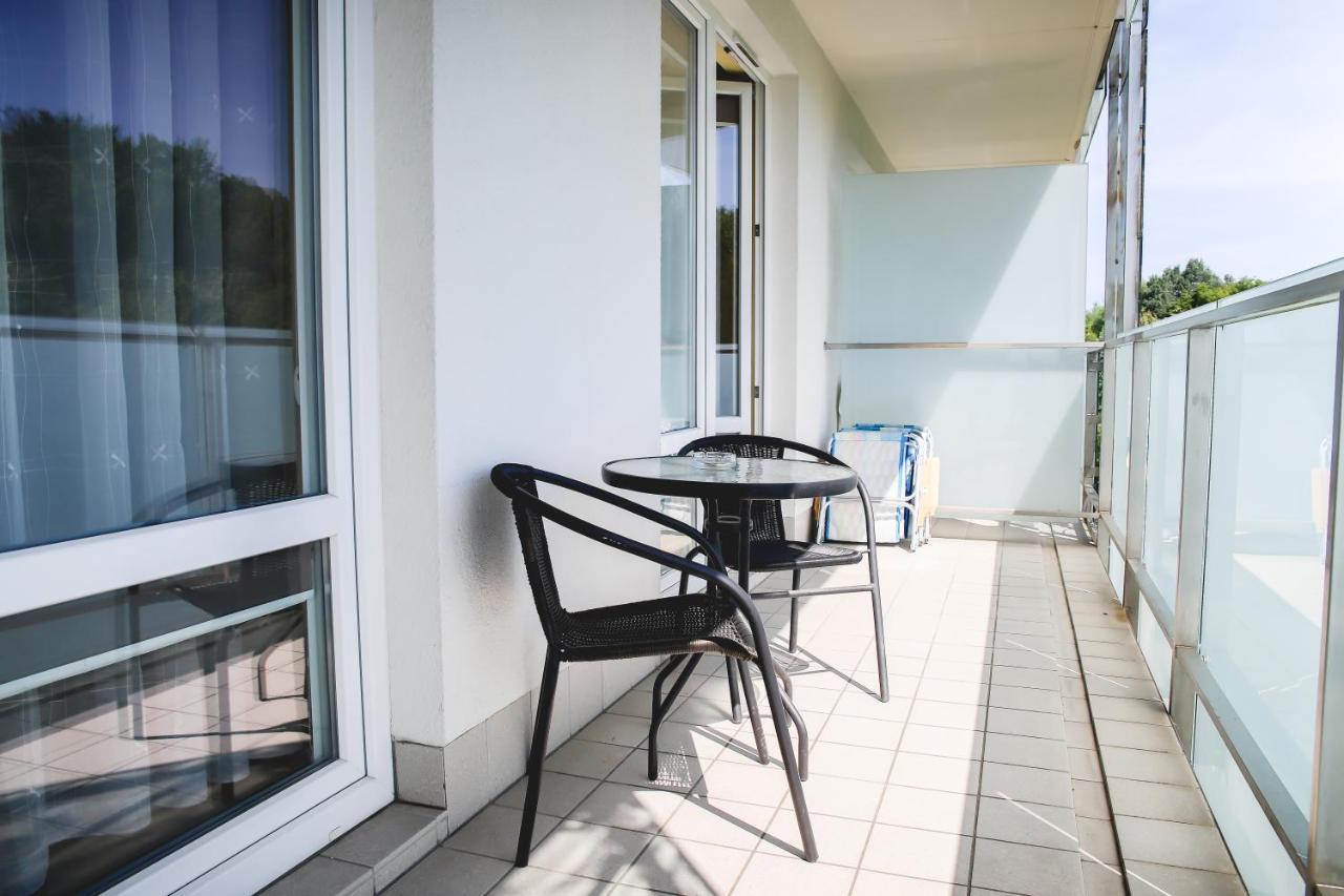 Apartamenty Promenada - Aquarius Колобжег Экстерьер фото